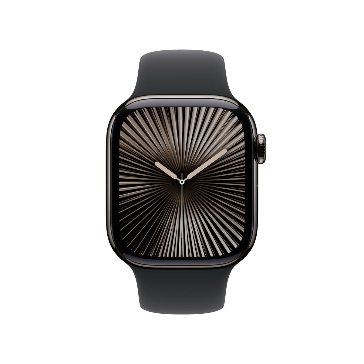 Apple Watch Series 10 – Smartwatch, 1,77", Schwarz