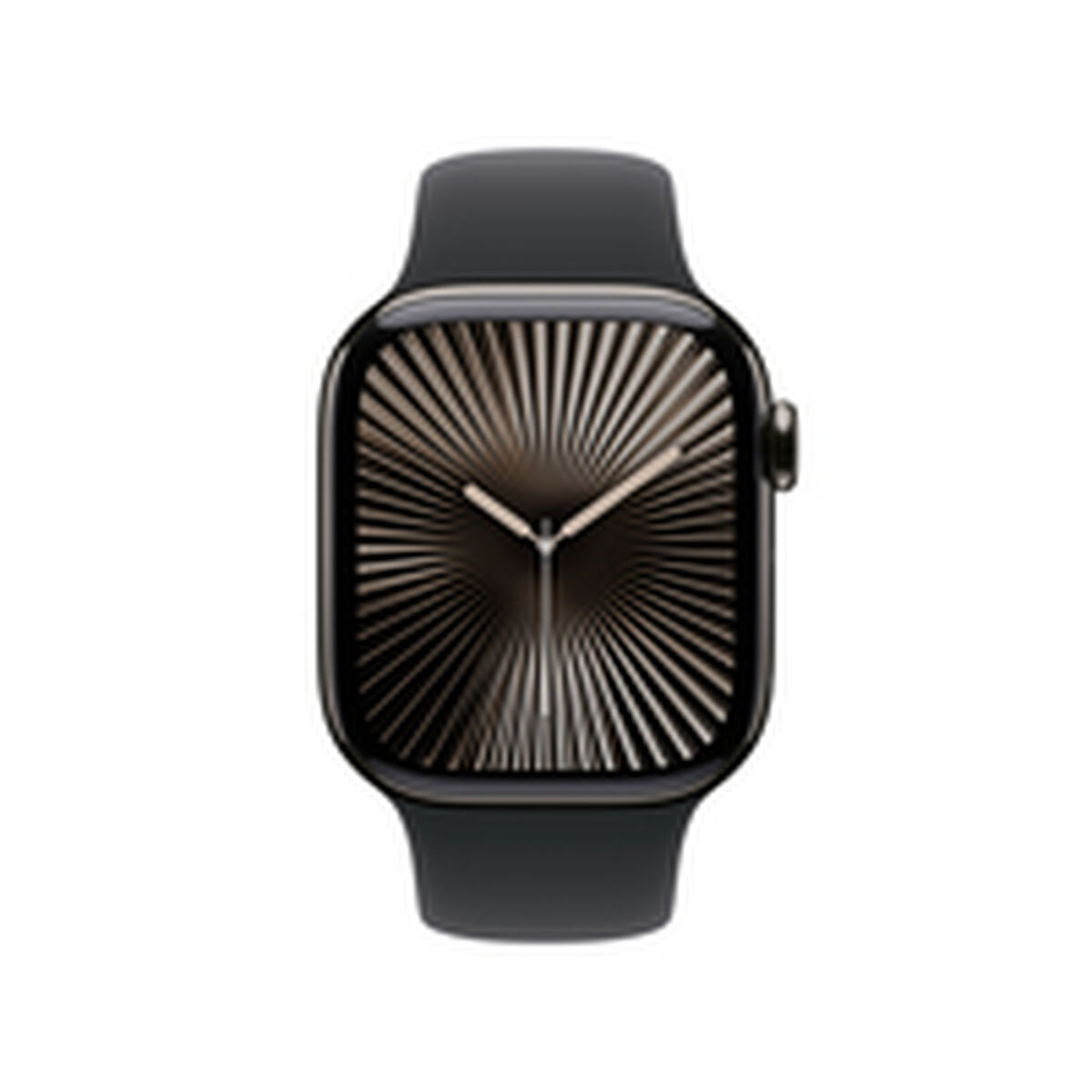 Apple Watch Series 10 – Smartwatch, 1,77", Schwarz