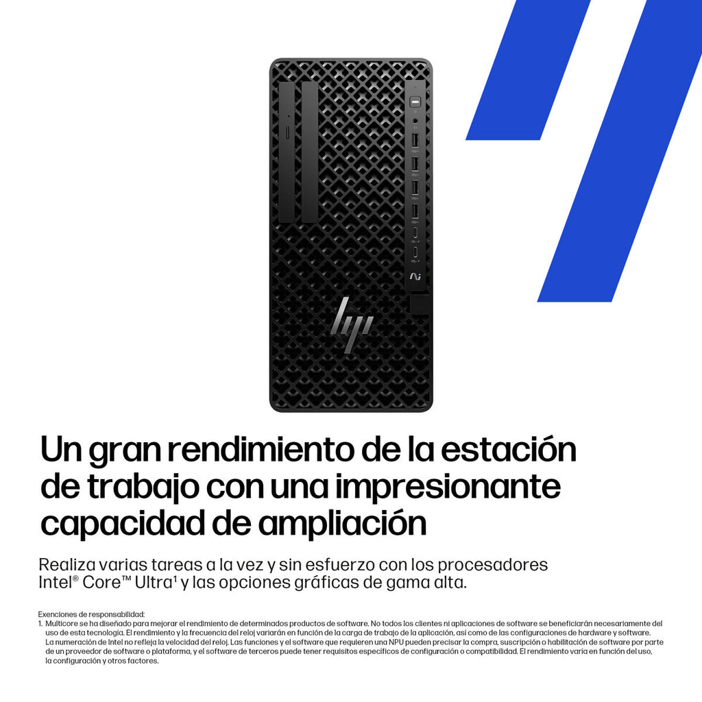 Desktop PC HP A40RCET#ABE