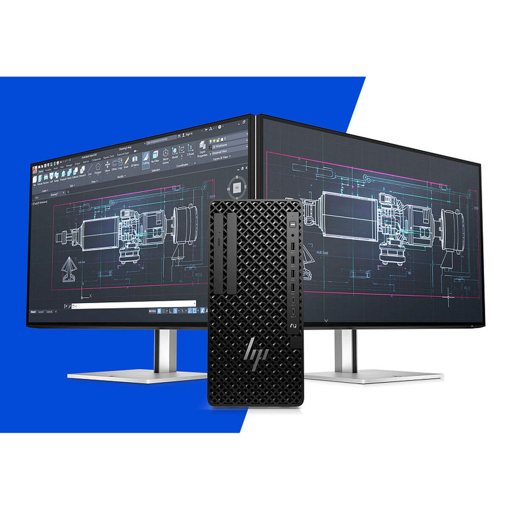 Desktop PC HP A40RCET#ABE