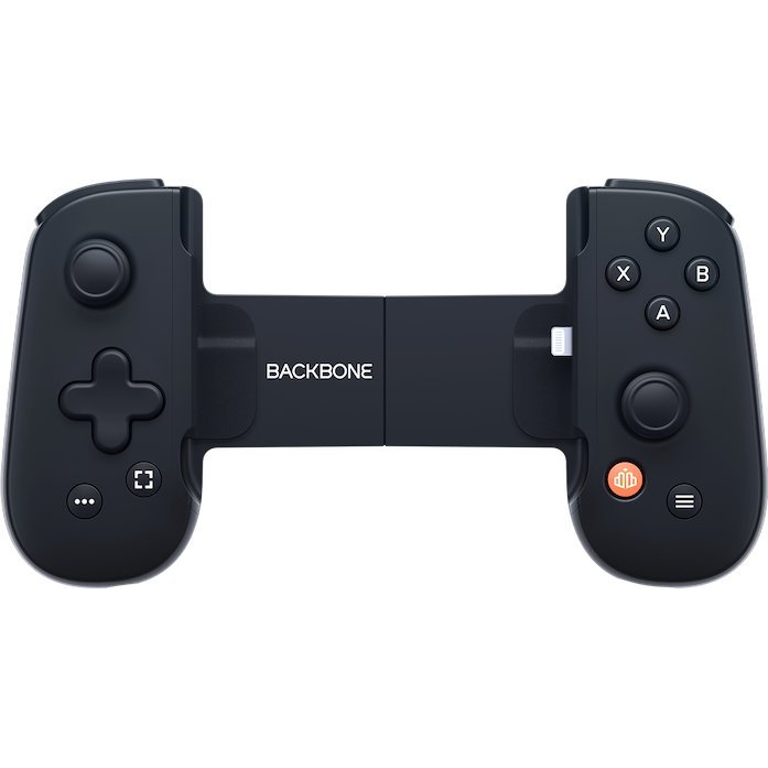 Backbone One iPhone - Mobile Gaming Controller (BB-02-B-X)
