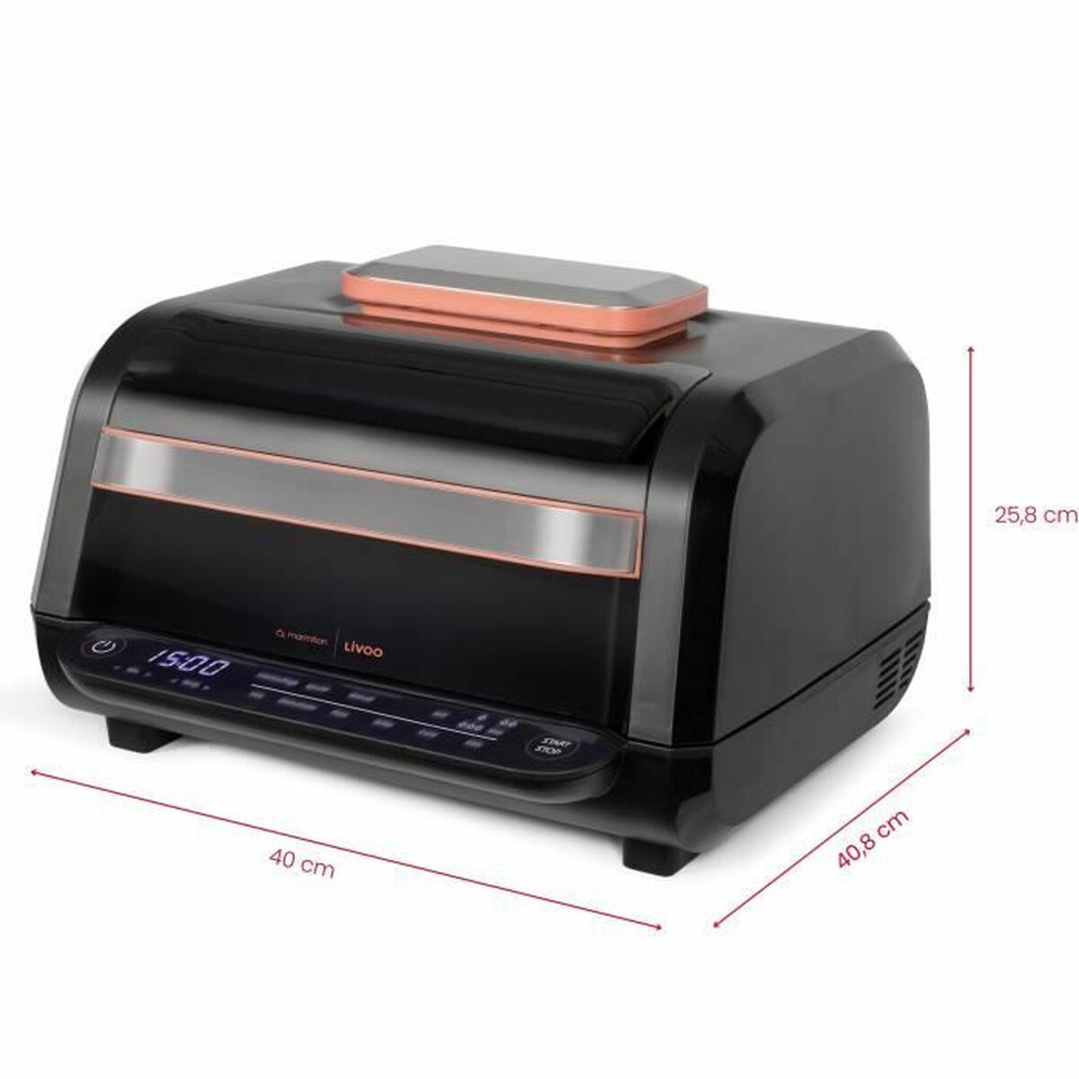 Air Fryer Livoo