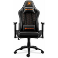 COUGAR OUTRIDER Gaming Szék Fekete (CGR-OUTRIDER-B)