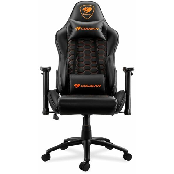 COUGAR OUTRIDER Gaming Szék Fekete (CGR-OUTRIDER-B)