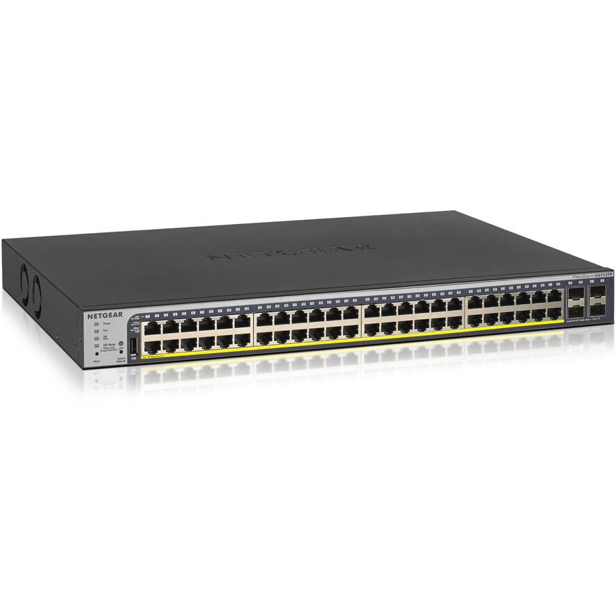 Netgear Přepínač Smart GS752TP Switch Smart (GS752TP-300EUS)