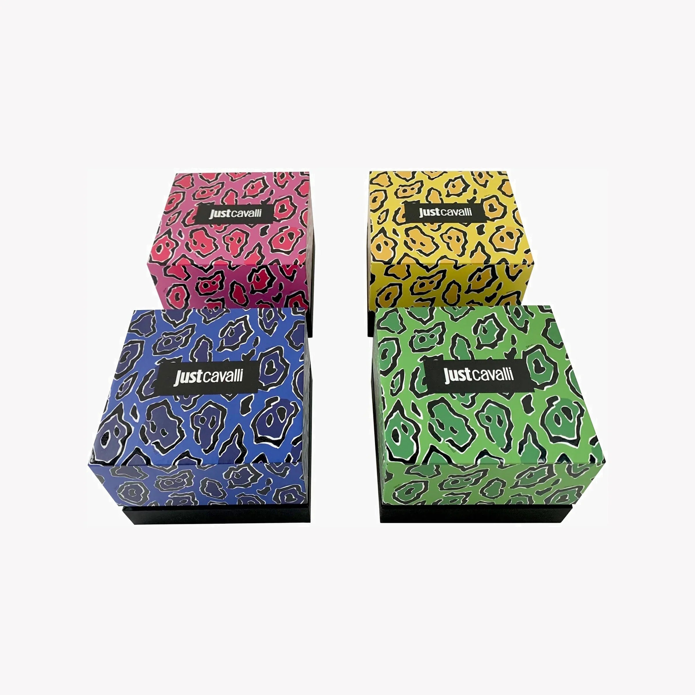 Just Cavalli Men's Silver Stainless Steel Watch, Silver Dial | Jc1g140m0055