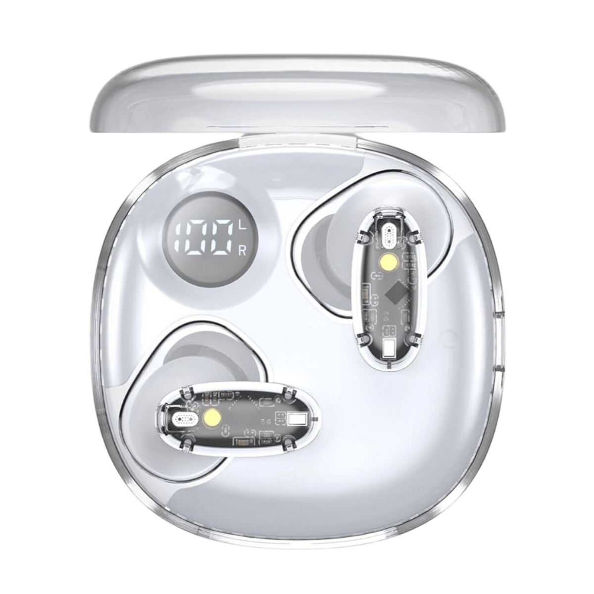 Mars Gaming Kopfhörer Weiß