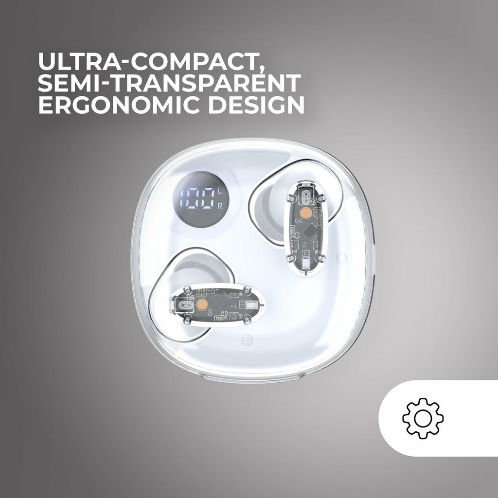 Mars Gaming Kopfhörer Weiß