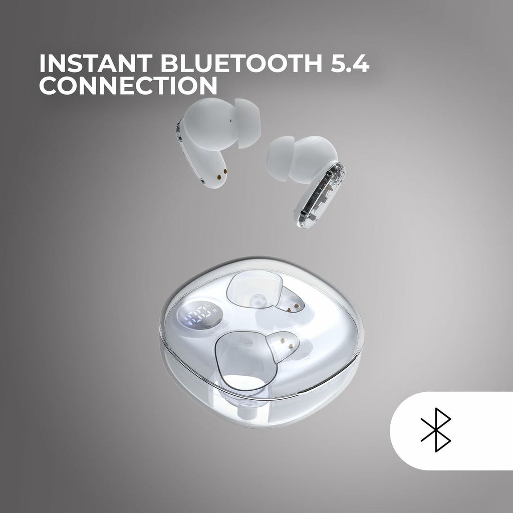 Mars Gaming Kopfhörer Weiß