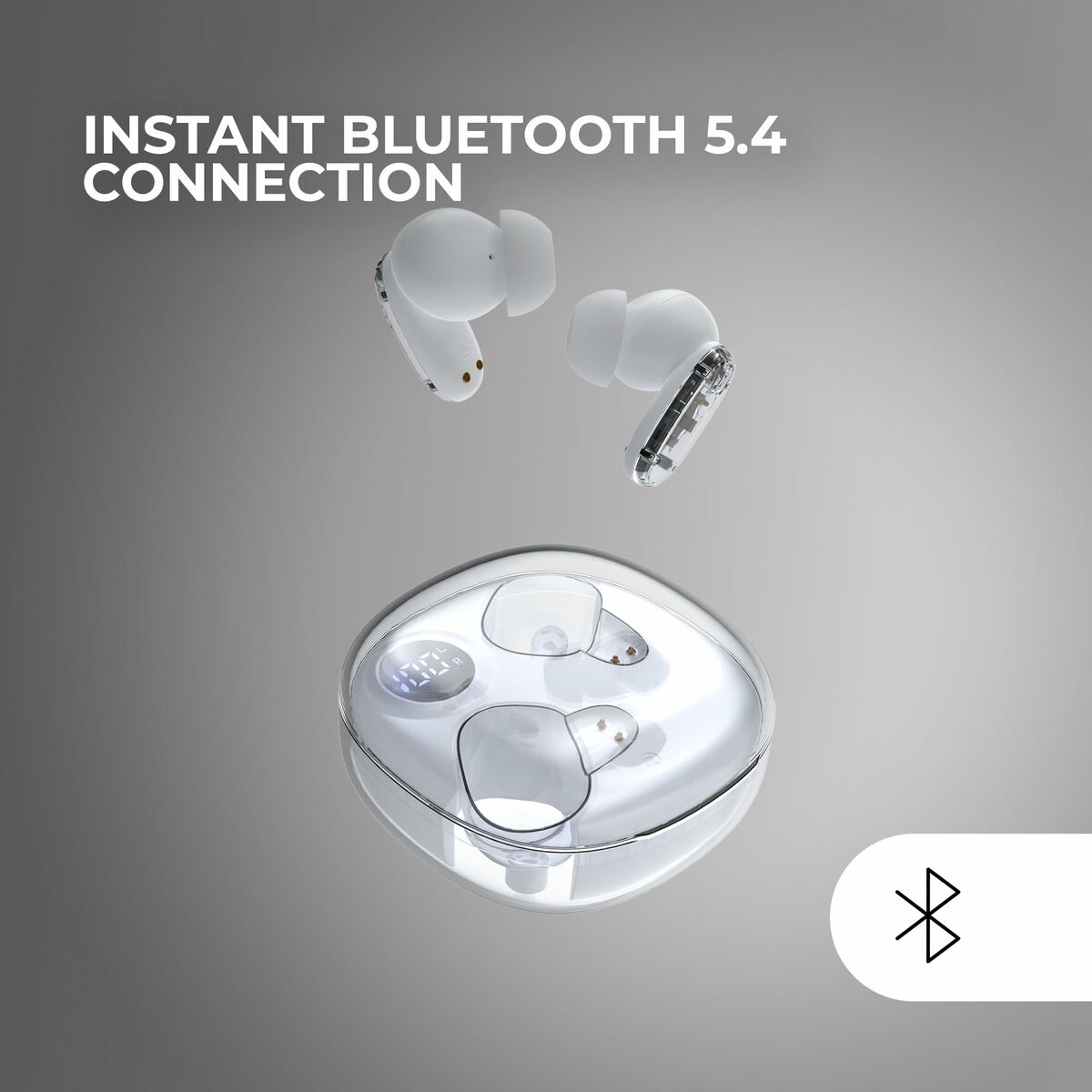 Mars Gaming Kopfhörer Weiß