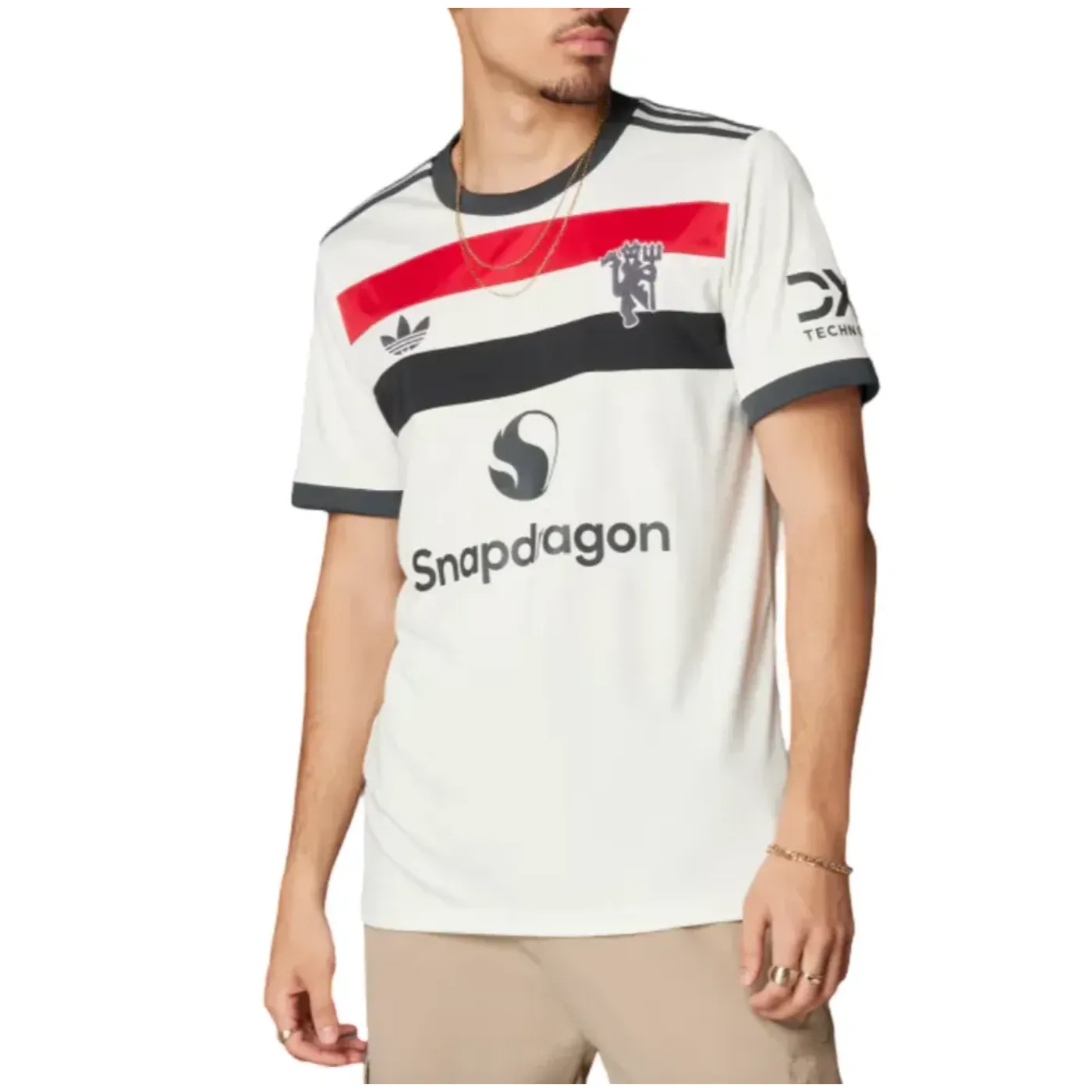 Manchester United Third soccer jersey 2024/25 - Adidas