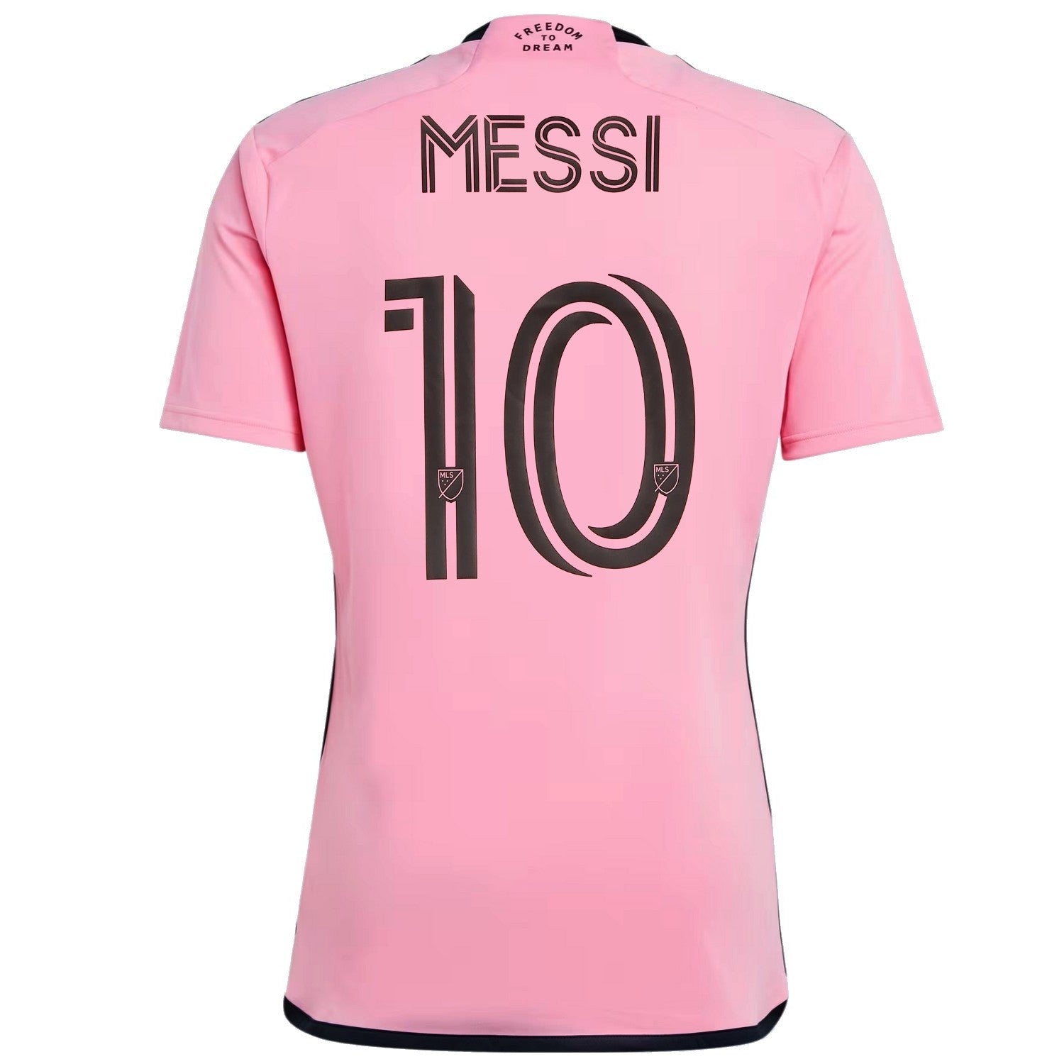 Inter Miami Messi 10 Home soccer jersey 2024/25 - Adidas