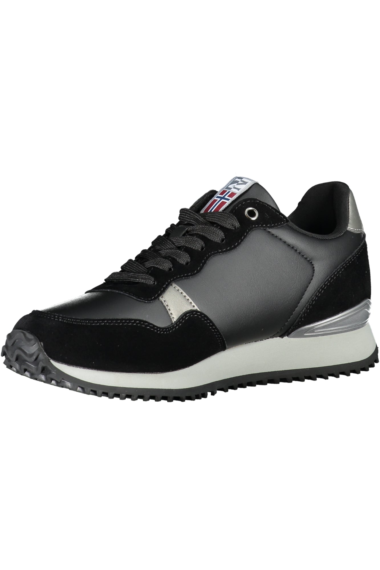 NAPAPIJRI SHOES BLACK WOMEN'S SPORTS SHOES