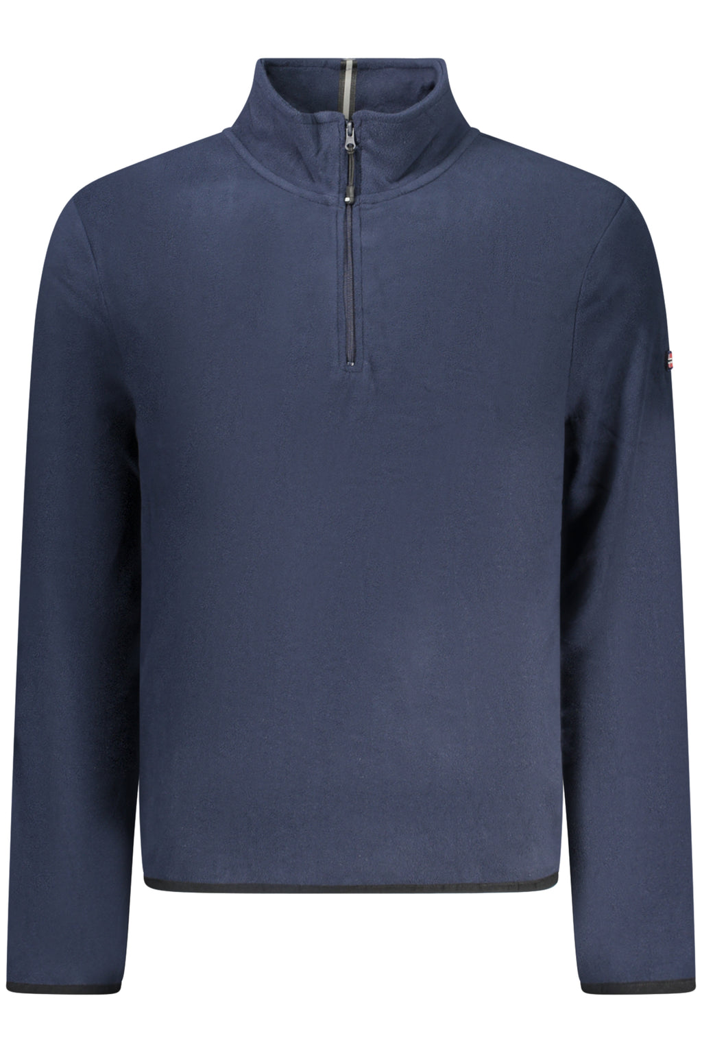 NORWAY 1963 MEN'S BLUE ZIP-UP SWEATSHIRT