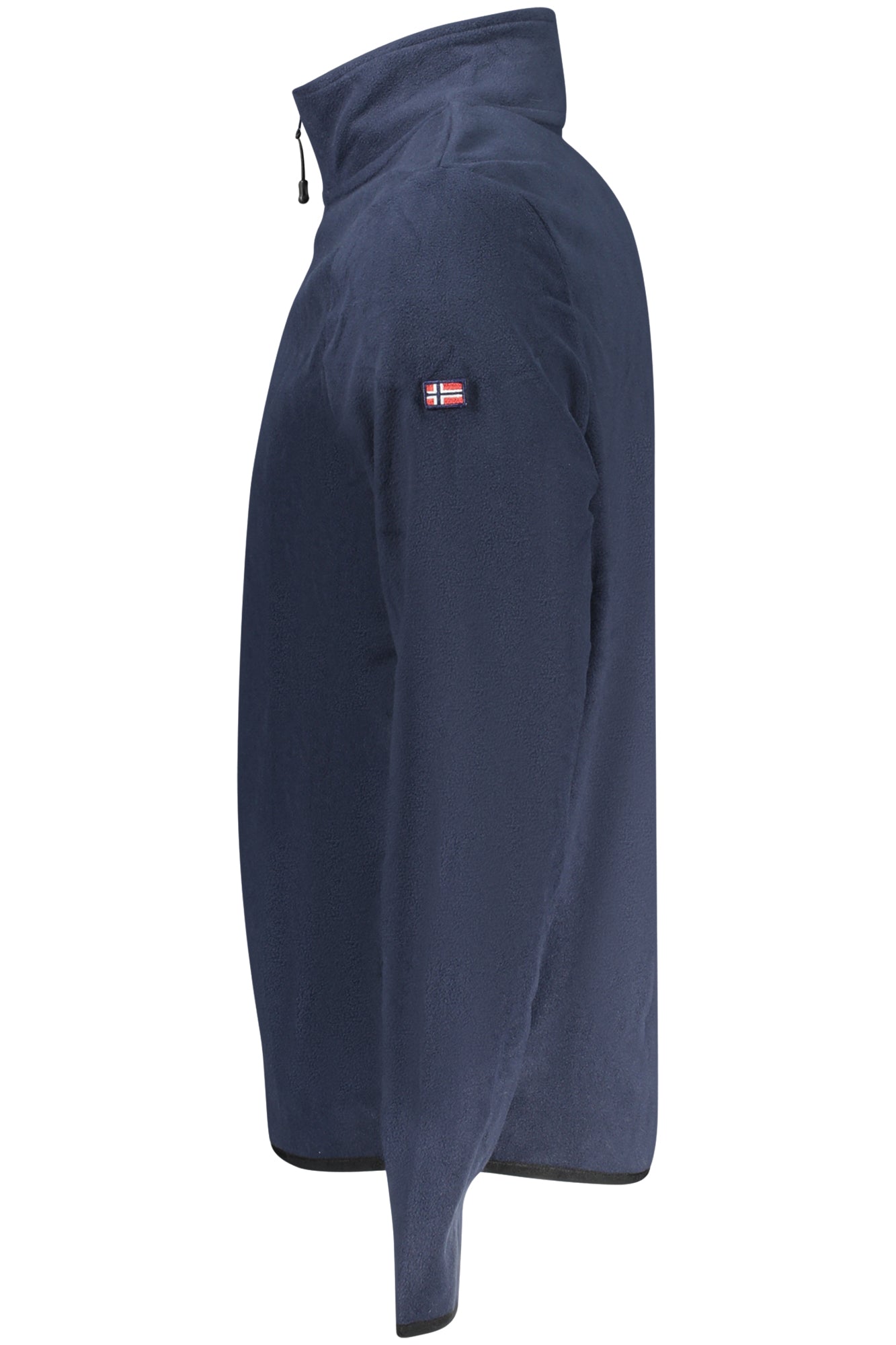 NORWAY 1963 MEN'S BLUE ZIP-UP SWEATSHIRT