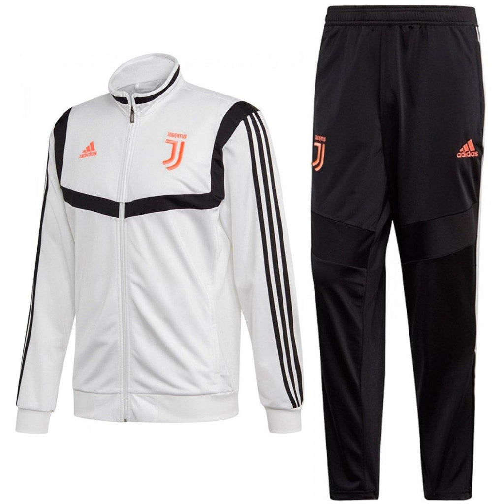 Juventus soccer bench training tracksuit 2019/20 - Adidas