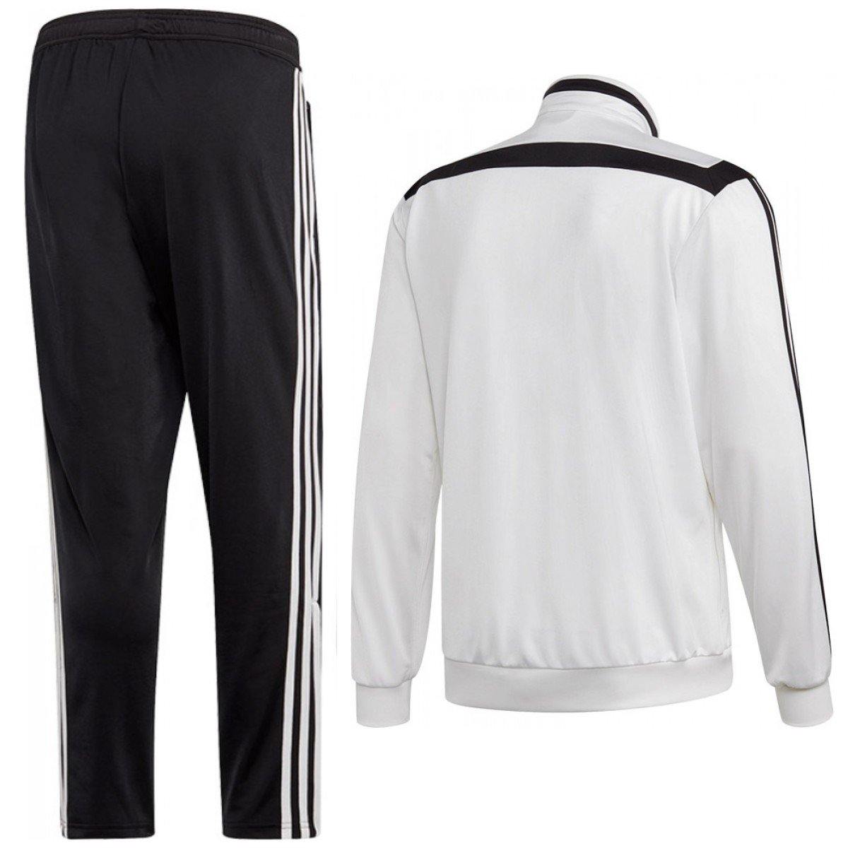 Juventus soccer bench training tracksuit 2019/20 - Adidas