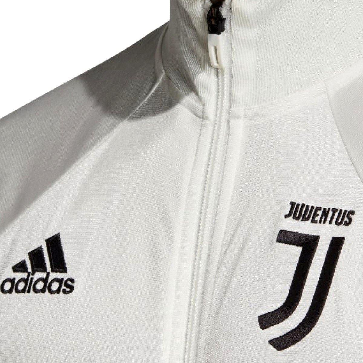Juventus Icon presentation Soccer tracksuit 2019/20 - Adidas