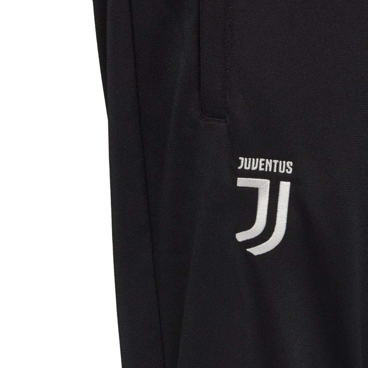 Juventus Icon presentation Soccer tracksuit 2019/20 - Adidas